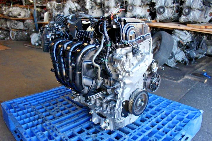 HONDA ACCORD 2.4L ENGINE 2013 2014 2015 2016 2017 K24W EARTH DREAMS MOTOR
