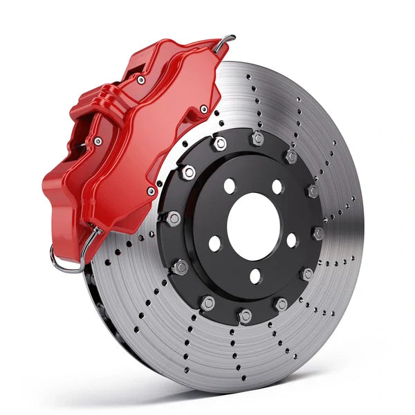 Disc Brake Rotors &; Brake Pads – Complete Braking Performance Kit