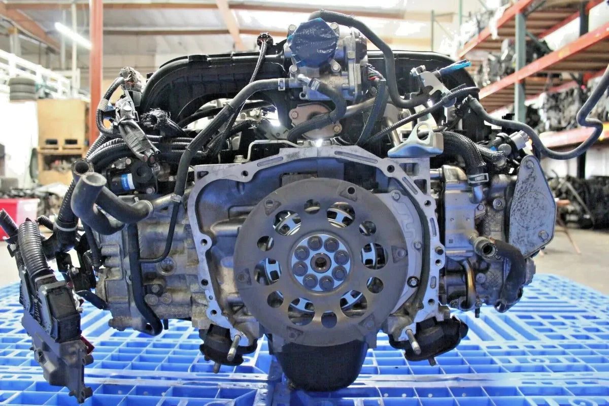 Long Block 2011-2019 CHRYSLER JEEP DODGE 3.6L Pentastar Engine No EGR Reman