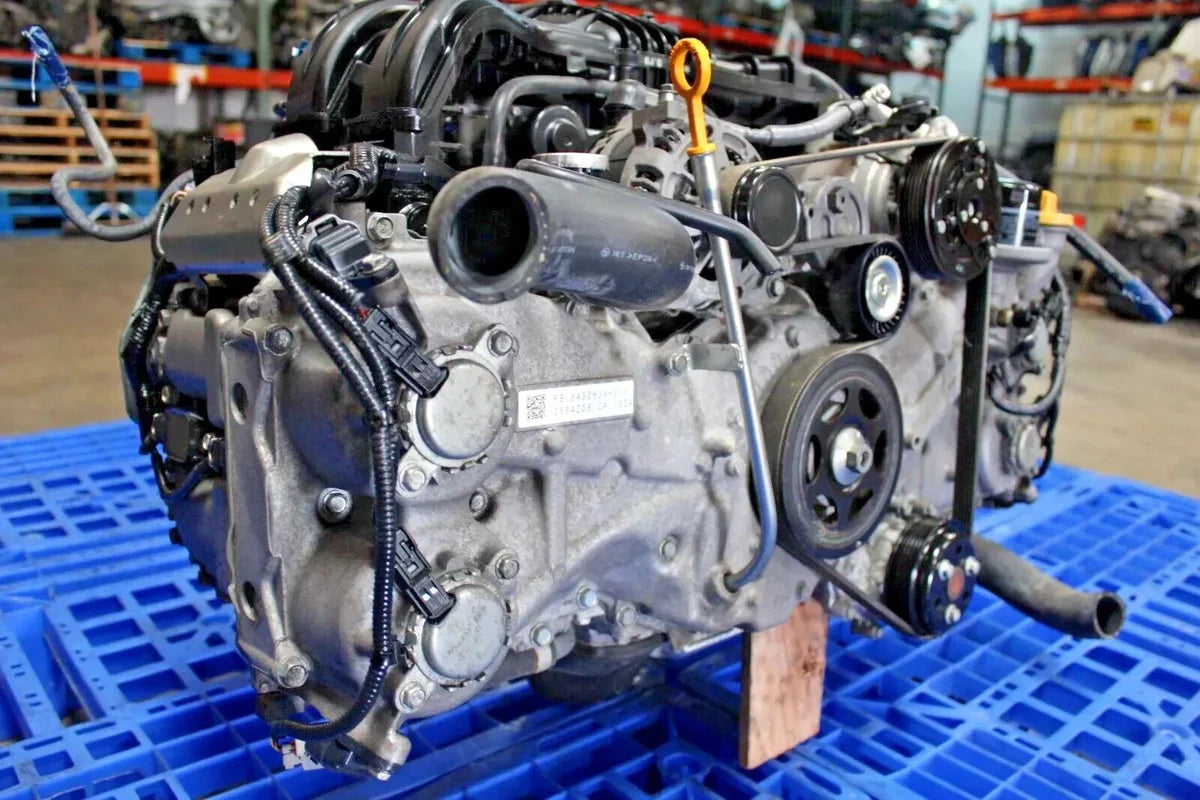 Long Block 2011-2019 CHRYSLER JEEP DODGE 3.6L Pentastar Engine No EGR Reman