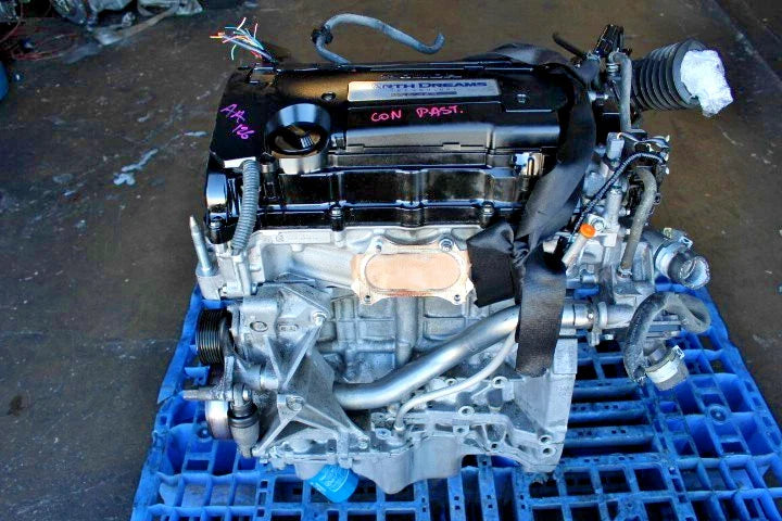 HONDA ACCORD 2.4L ENGINE 2013 2014 2015 2016 2017 K24W EARTH DREAMS MOTOR