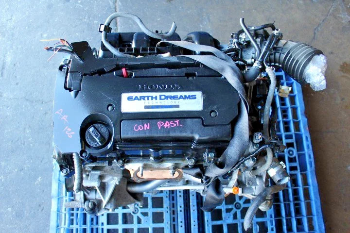 HONDA ACCORD 2.4L ENGINE 2013 2014 2015 2016 2017 K24W EARTH DREAMS MOTOR