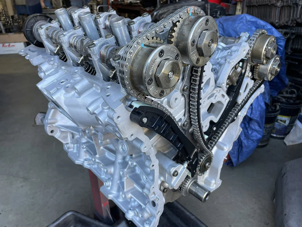 Long Block 2011-2019 CHRYSLER JEEP DODGE 3.6L Pentastar Engine No EGR Reman