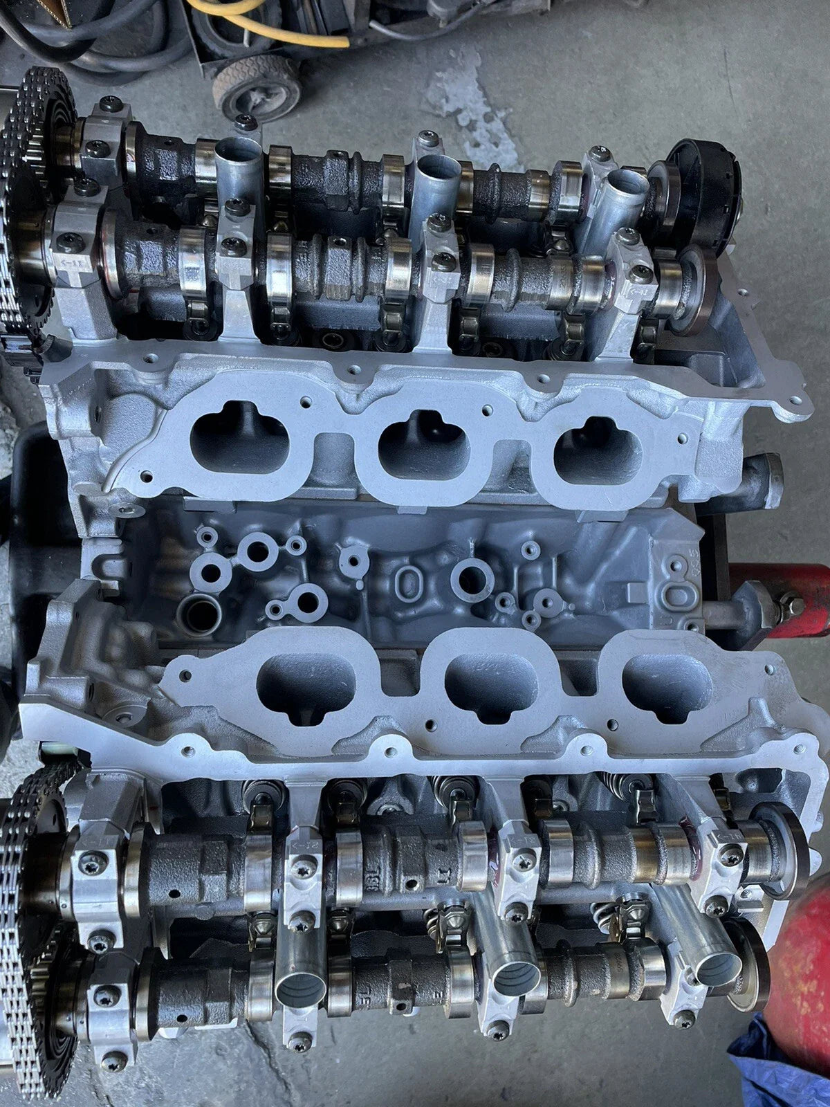 Long Block 2011-2019 CHRYSLER JEEP DODGE 3.6L Pentastar Engine No EGR Reman