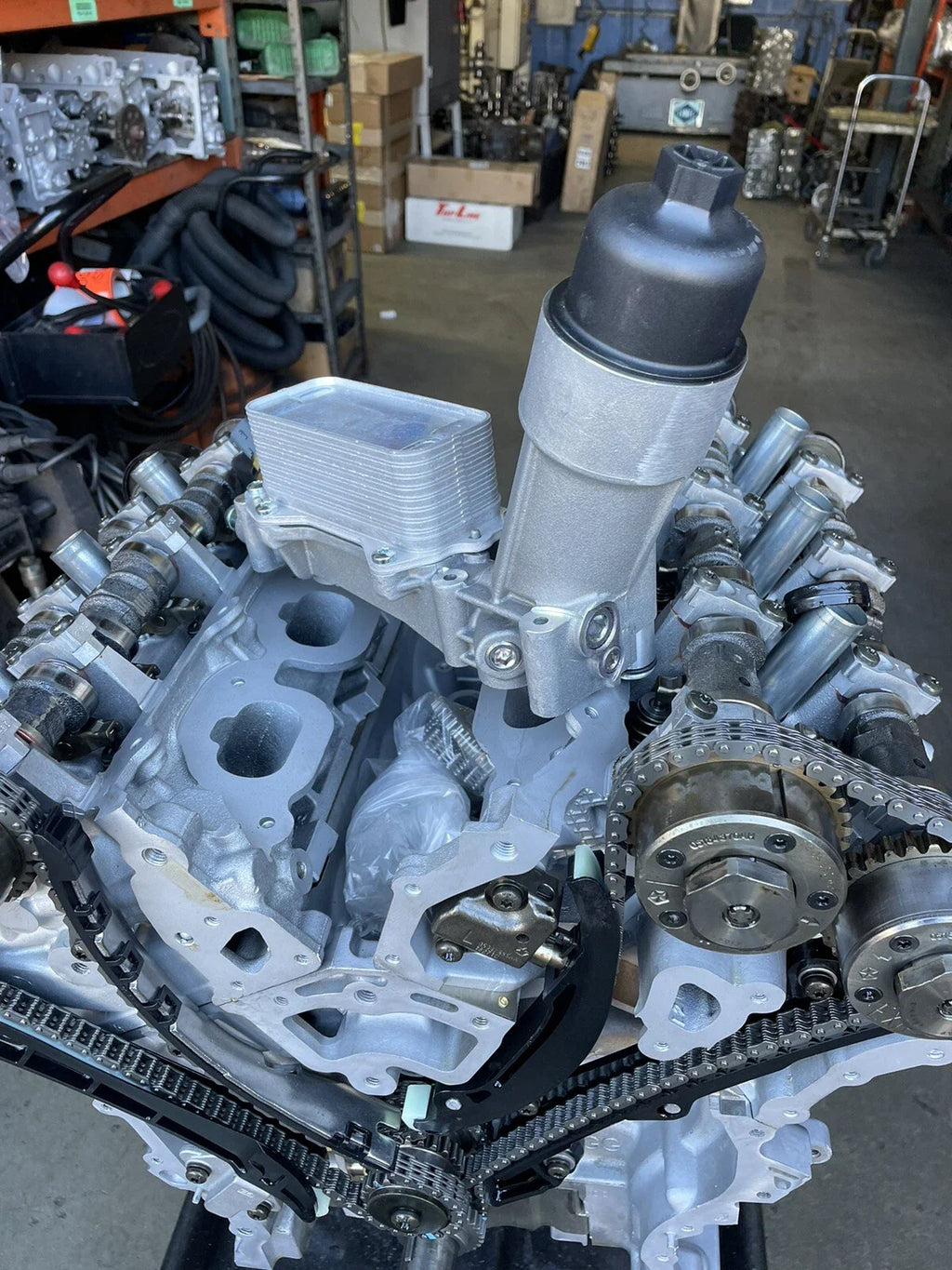 Long Block 2011-2019 CHRYSLER JEEP DODGE 3.6L Pentastar Engine No EGR Reman