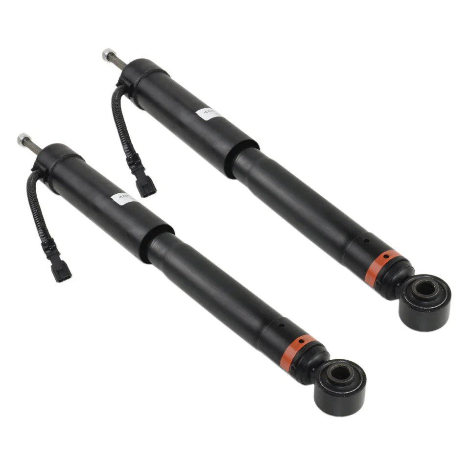 Front & Rear Shock Absorbers Kit for 2003–2009 Lexus GX470 & Toyota Land Cruiser Prado – Complete Suspension Set