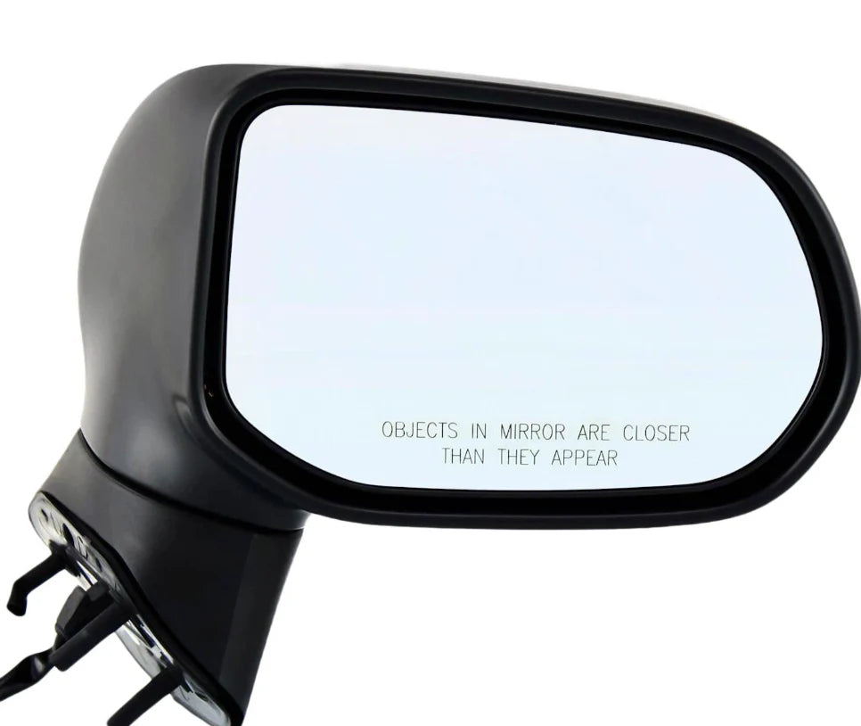 Power Side Mirror Passenger Right Hand RH for 2006–2011 Honda Civic Sedan