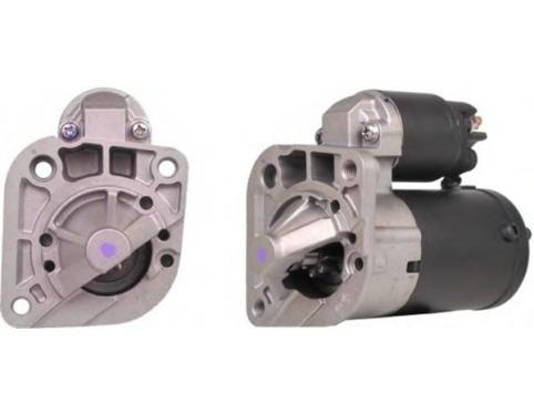 Premium Starter Motor Assembly