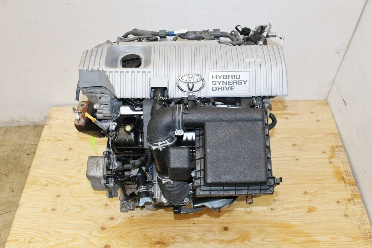 Toyota Prius 1.8L Hybrid Engine 2010-2015 Low Miles Genuine OEM Warranty