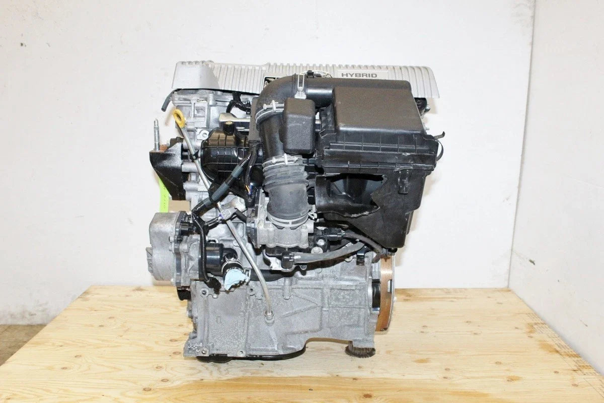 Toyota Prius 1.8L Hybrid Engine 2010-2015 Low Miles Genuine OEM Warranty