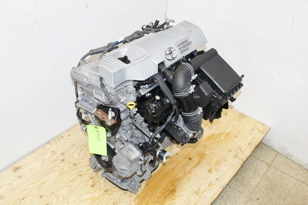 Toyota Prius 1.8L Hybrid Engine 2010-2015 Low Miles Genuine OEM Warranty
